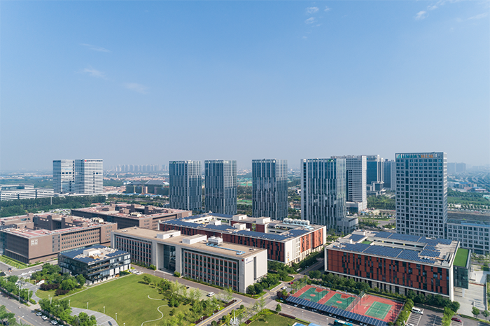 西安环普国际科技园|普洛斯官网|西安智慧园区整体解决方案